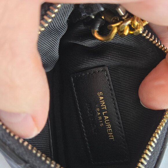 YSL pouch - Picture 3 of 3